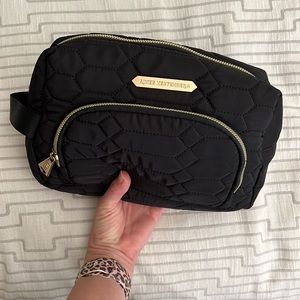 Aimee Kestenberg New Travel Cosmetic Zip Around bag